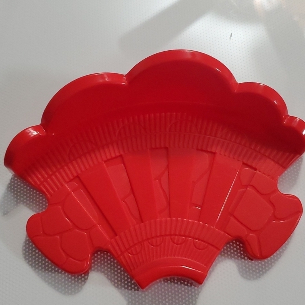 VTech Go! Go! Smart Wheels Treasure Mountain Train Set - Part (Red Track)